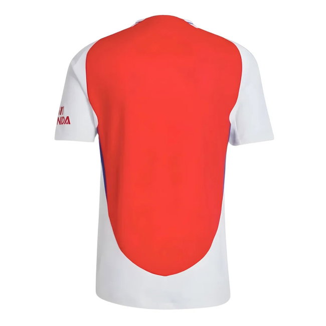 2024-2025 Arsenal Authentic Home Shirt (Merino 23)-SoccerKits Hub | Buy Soccer Jerseys Online